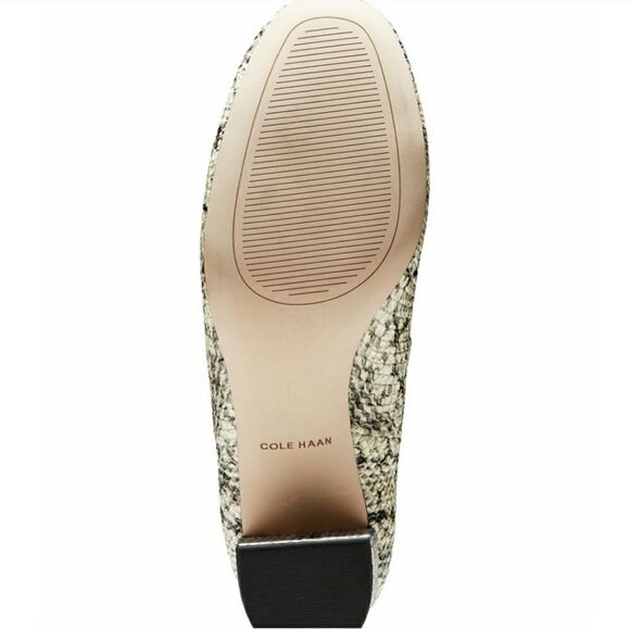 Cole Haan Nitasha Python Bootie - Picture 5 of 9